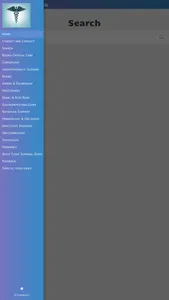 NMCSD ICU Handbook screenshot 1