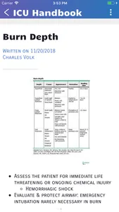 NMCSD ICU Handbook screenshot 3