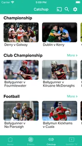 GAAGO: Watch Live GAA screenshot 3