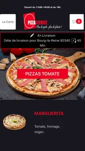 Pizza Service Antony screenshot 2