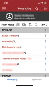 Probiz App screenshot 1