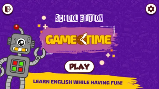 Game Time School Edition screenshot 0