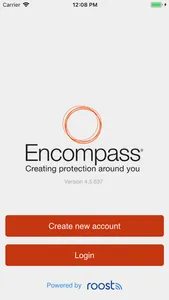 Encompass Smart Home screenshot 0