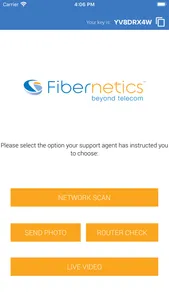 Fibernetics screenshot 2