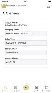 W3 Insurance screenshot 3