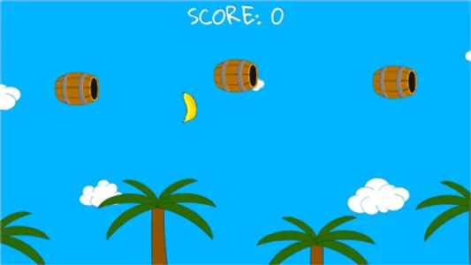 Banana Blast! screenshot 0