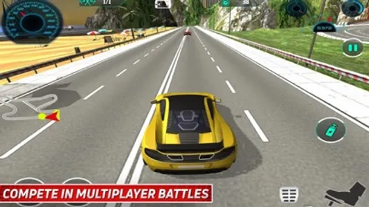 Power Speed: Racing Car screenshot 2