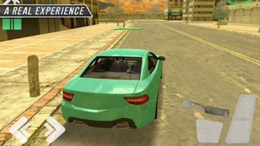 Expert City - Car Driving 2 screenshot 2