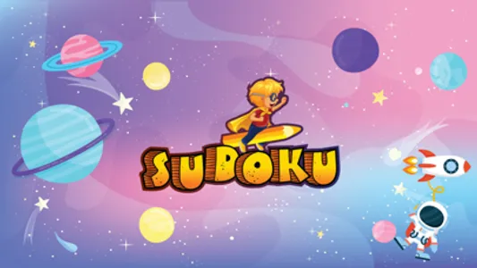 Sudoku Galaxy screenshot 0