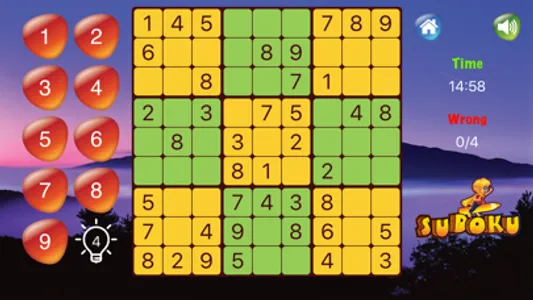 Sudoku Galaxy screenshot 6