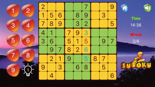 Sudoku Galaxy screenshot 7