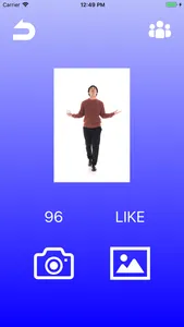 CHECK-服装採点アプリ screenshot 1