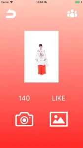 CHECK-服装採点アプリ screenshot 2