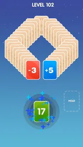 Zero21 Solitaire screenshot 1