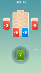 Zero21 Solitaire screenshot 5