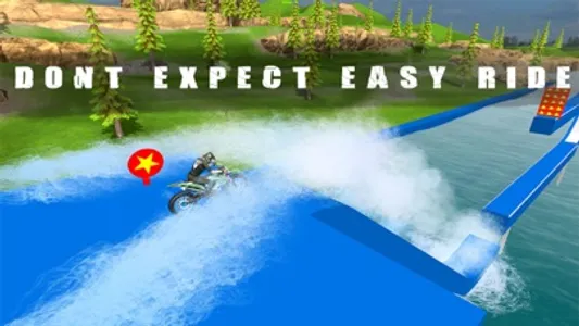 Trial Xtreme Bike Stunt Pro screenshot 6