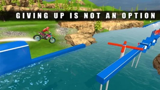 Trial Xtreme Bike Stunt Pro screenshot 7