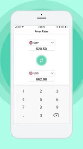 Forex Rates &Currency Exchange screenshot 0