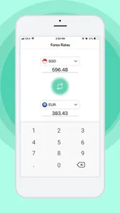 Forex Rates &Currency Exchange screenshot 1