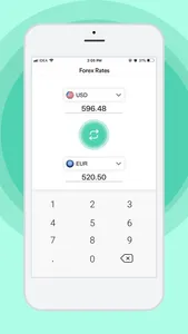 Forex Rates &Currency Exchange screenshot 2