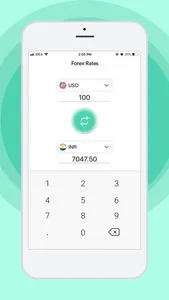 Forex Rates &Currency Exchange screenshot 3