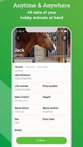 Anymal - Manage your animals screenshot 3