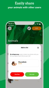 Anymal - Manage your animals screenshot 6