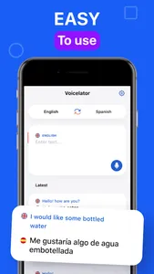 Voice translator — Voicelator screenshot 8