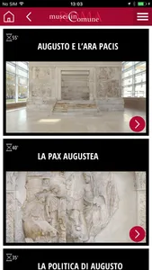 Ara Pacis screenshot 2