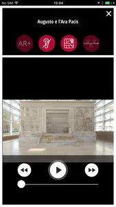 Ara Pacis screenshot 3