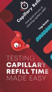 Capillary Refill Trainer screenshot 0