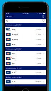 1stPayMobile EMV screenshot 3