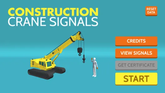 Construction Crane Signals screenshot 0