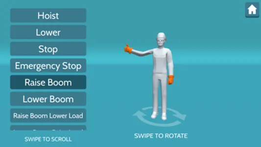 Construction Crane Signals screenshot 1