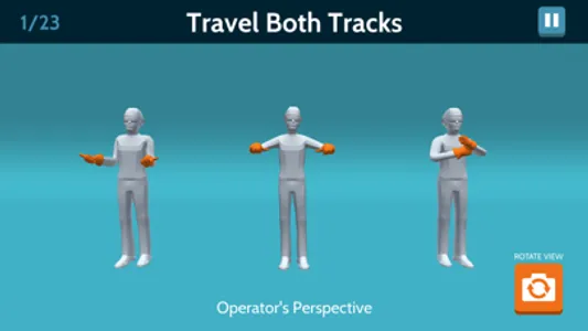 Construction Crane Signals screenshot 2