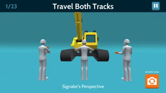 Construction Crane Signals screenshot 3