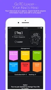 GoTC Leader screenshot 2
