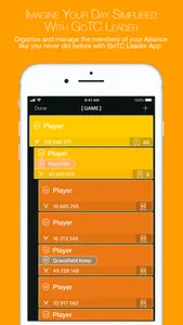 GoTC Leader screenshot 4