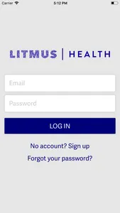 Litmus Companion screenshot 0