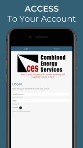 Combined Energy screenshot 1