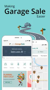 GotoGarageSale screenshot 0