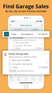 GotoGarageSale screenshot 1