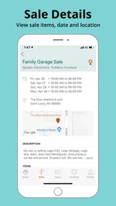 GotoGarageSale screenshot 3