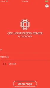 CDC Procurement screenshot 0