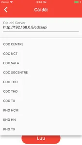 CDC Procurement screenshot 9