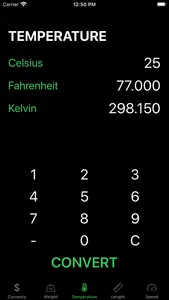 Best Currency & Unit Converter screenshot 2