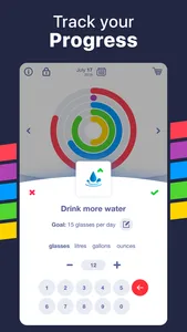 I Can – Sober Counter screenshot 4