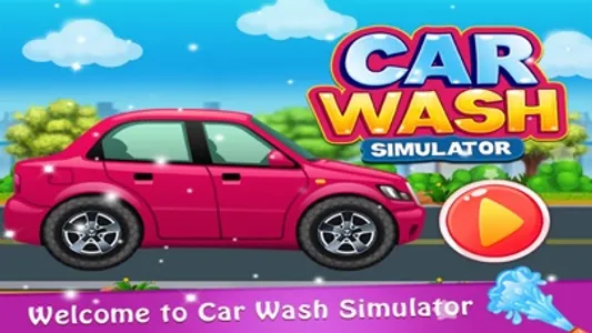 Car Wash Simulator screenshot 0