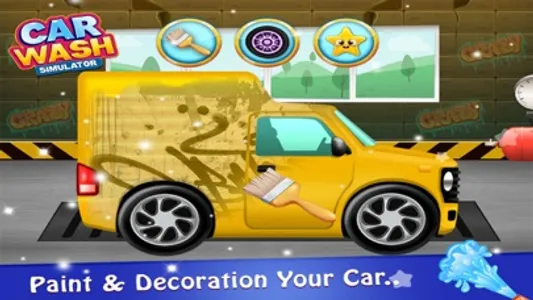 Car Wash Simulator screenshot 4