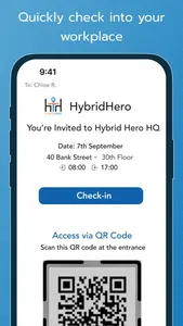 HybridHero 1 screenshot 6